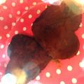 クッキングストーリー's cooksnap of when they made とってもヘルシー★簡単さつまいもトリュフ.