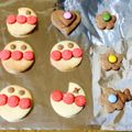 Gむぎむぎ's cooksnap of when they made さくさくクッキー♡.