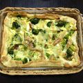 あゅけぃ's cooksnap of when they made 簡単キッシュ♪.