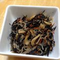 しろうさplus's cooksnap of when they made 基本のひじきの煮物.