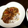 ♡MiyuKy♡'s cooksnap of when they made 秋に食べよう!きのこたっぷりカレー.