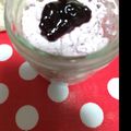 七草みぃ's cooksnap of when they made 残り生ｸﾘｰﾑ簡単ﾑｰｽ.