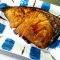 森林浴子's cooksnap of when they made ぶりの味噌漬け.