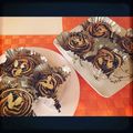 chippuchan's cooksnap of when they made チョコマーブルパン.