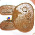 りらとまと's cooksnap of when they made バレンタインに簡単チョコレートケーキ.