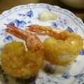 ♪hinahina♪'s cooksnap of when they made 簡単タルタルソースでいただくエビフライ.