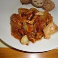 堕天使M's cooksnap of when they made 鶏むね肉の生姜焼き♪.