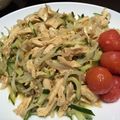 ＊ひだまり's cooksnap of when they made もやしと鶏ささみの味噌バンバンジー.