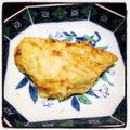 やよもも's cooksnap of when they made メカジキのムニエル☆カレー風味.