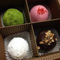 ｒｕｎａｔａｎ's cooksnap of when they made 生チョコトリュフ☆オレンジ風味.