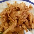 smile725♪'s cooksnap of when they made 豚肉の甘辛焼き.