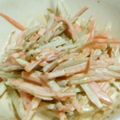 陰陽座's cooksnap of when they made お弁当にもゴボウサラダ♪.