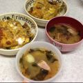 もうらん's cooksnap of when they made 玉葱とじゃがいもの味噌汁.
