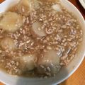 ひなひびももしょう's cooksnap of when they made 里芋のそぼろ餡掛け.