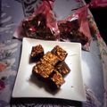 Rirukamu's cooksnap of when they made 簡単!!さくさくブラウニー.