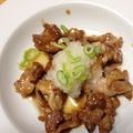 モカchama's cooksnap of when they made さっぱり・豚肉のおろしソテー.