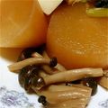 ahymama's cooksnap of when they made 大根の煮物.