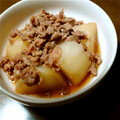 ユツカリンリン's cooksnap of when they made 豚肉と大根の煮物.