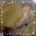 k．h．mam's cooksnap of when they made 基本のブリ大根を時短で作ろう♪.