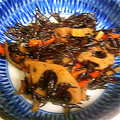 ユーロン's cooksnap of when they made ひじきと蓮根の炒め煮.