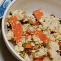 さき＠料理がんばる's cooksnap of when they made すぐできる☆簡単☆ほうれん草の白和え.