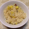 Ri Sa's cooksnap of when they made 簡単！さつまいもご飯.