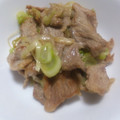 Qw_'s cooksnap of when they made 豚肉のネギ塩コショウ炒め.