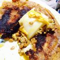 SPN★'s cooksnap of when they made オムレツもち.