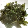 umizora's cooksnap of when they made おつまみわかめ.