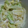 まっつるんるん's cooksnap of when they made 【簡単！手抜き！】キャベツ＆ツナのサラダ.