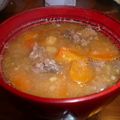 momoco's cooksnap of when they made 牛すじ煮込み.