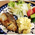 Hitomi0627's cooksnap of when they made 10分で簡単♪たらのムニエル.