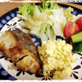 Hitomi0627's cooksnap of when they made 10分で簡単♪たらのムニエル.