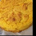 だぁにゃ's cooksnap of when they made おから人参ふわふわパウンドケーキ☆.