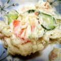 youko419's cooksnap of when they made 世界一美味しい私のポテトサラダ.