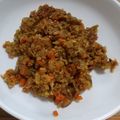 ゆか☆猫's cooksnap of when they made フライパン１つで！カレーチャーハン.