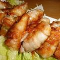 westちゃん's cooksnap of when they made 豚バラのじゃがいも巻き♡.