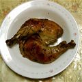 youko419's cooksnap of when they made 簡単豪華☆失敗しないバジルチキン♪.