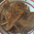 おやぶんこぶん's cooksnap of when they made 牛肉と牛蒡の時雨煮.