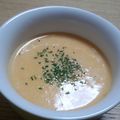 じゅんたーこ's cooksnap of when they made にんじんで簡単！ポタージュ.