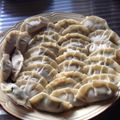 ぴかチュ's cooksnap of when they made シンプル焼き餃子.