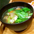 AOAOshark's cooksnap of when they made ☆けんちん汁☆豚汁と並んで冬の定番^^.