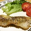 なつこアイランド's cooksnap of when they made 10分で簡単♪たらのムニエル.