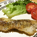 なつこアイランド's cooksnap of when they made 10分で簡単♪たらのムニエル.