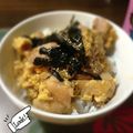 hanaka☆'s cooksnap of when they made うちの定番に決定!親子丼.