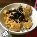 hanaka☆'s cooksnap of when they made うちの定番に決定!親子丼.