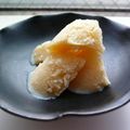 MilkySophie's cooksnap of when they made 口当たり滑らか♪お豆腐アイスクリーム.