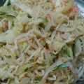 きむみきみき's cooksnap of when they made さっぱり♪ポン酢で中華もやしサラダ.