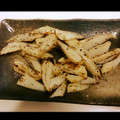 ウップ's cooksnap of when they made 辛いの好き？軟骨のピリリ黒胡椒炒め★.