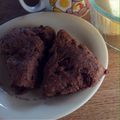 berryyun's cooksnap of when they made スコーン.